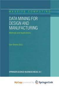 Data Mining for Design and Manufacturing
