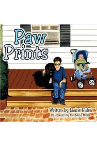 Paw Prints