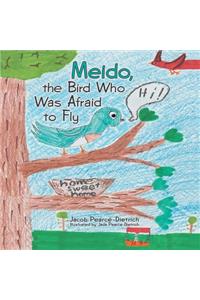 Meido, the Bird Who Was Afraid to Fly