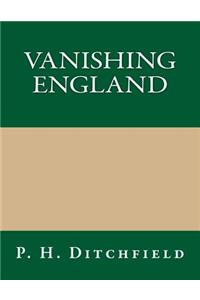 Vanishing England