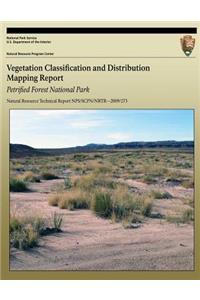 Vegetation Classification and Distribution Mapping Report