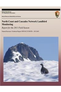 North Coast and Cascades Network Landbird Monitoring