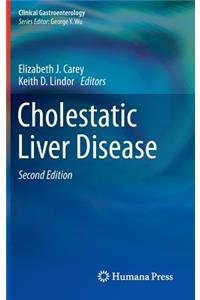 Cholestatic Liver Disease