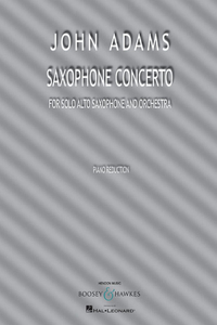 Saxophone Concerto