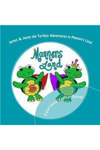 James & Jayne the Turtles