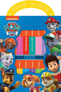 Nickelodeon Paw Patrol Wlg