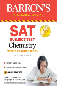 SAT Subject Test Chemistry