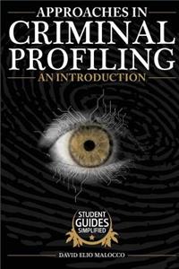 Approaches in Criminal Profiling