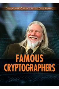 Famous Cryptographers