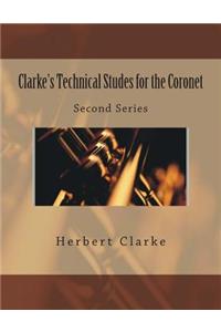 Clarke's Technical Studes for the Coronet