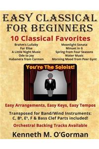 Easy Classical for Beginners