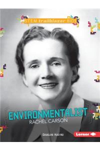 Environmentalist Rachel Carson