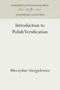 Introduction to Polish Versification