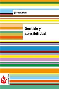 Sentido y sensibilidad