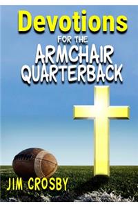 Devotions for the Armchair Quarterback