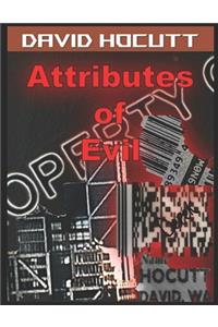 Attributes of Evil
