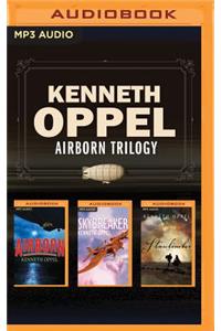 Kenneth Oppel - Airborn Trilogy