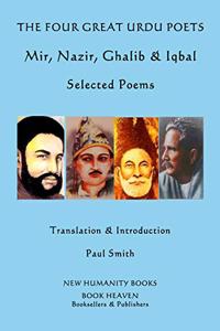 Four Great Urdu Poets