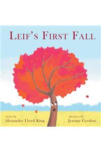 Leif's First Fall