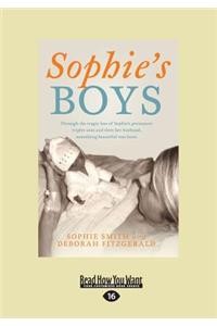 Sophie's Boys (Large Print 16pt)