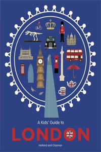 Infographic Guide to London