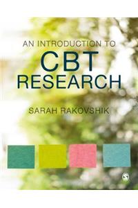 An Introduction to CBT Research