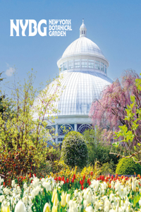 2026 New York Botanical Gardens Photographic Wall Calendar