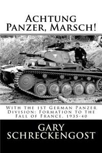 Achtung Panzer, Marsch!