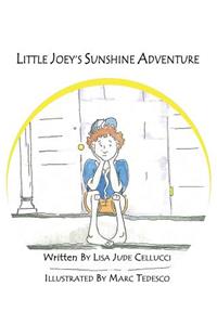 Little Joey's Sunshine Adventure