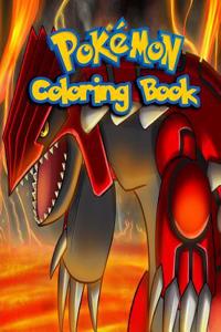 Pokemon Coloring Book