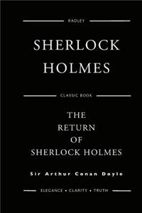 Return Of Sherlock Holmes