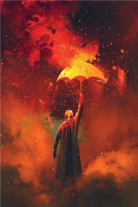 Apocalypse Rain Notebook