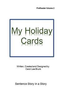 My Holiday Cards