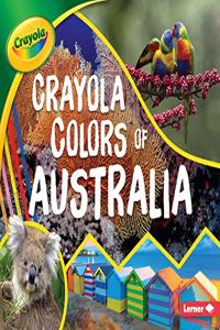 Crayola (R) Colors of Australia