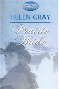 Prairie Bride