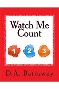 Watch Me Count