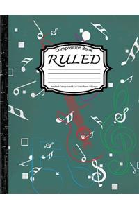 Ruled Composition