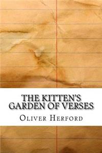 The Kitten's Garden of Verses