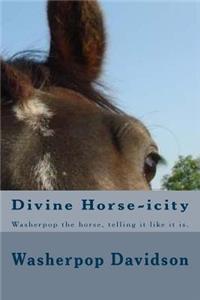 Divine Horse-icity