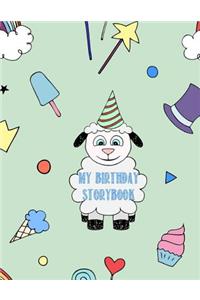 My Birthday Storybook