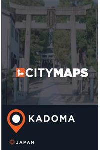 City Maps Kadoma Japan