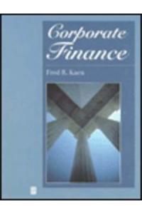 Corporate Finance