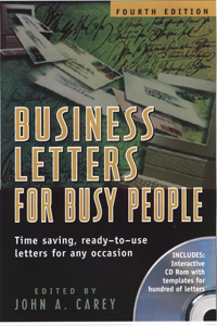 Business Letters for Busy People