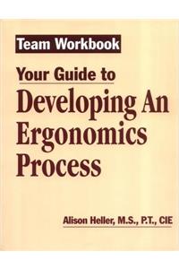Team Workbook-Your Guide To Developing An Ergonomics Process
