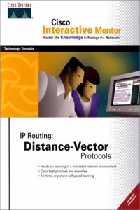 CIM IP Routing, Distance Vector Protocols (Network Simulator CD-ROM)