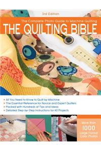 Quilting Bible, 3rd Edition