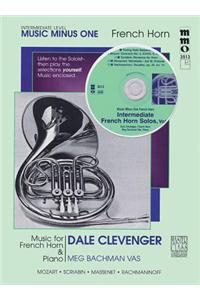 Intermediate French Horn Solos - Volume I