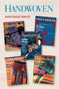 Handwoven 2000 Collection CD