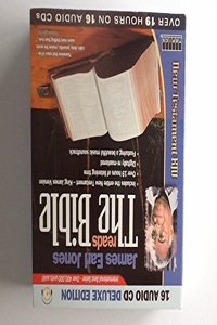 James Earl Jones Reads the Bible