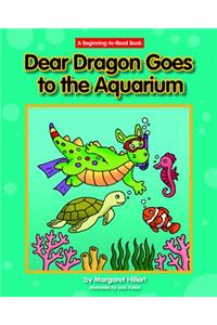 Dear Dragon Goes to the Aquarium